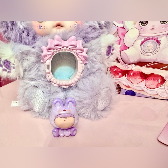 Nommi Amarilith A Bite of Sweetheart Blind Box Plush-Taro Pastry - Picture 5 of 6